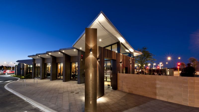 The Quarie Bar & Brasserie