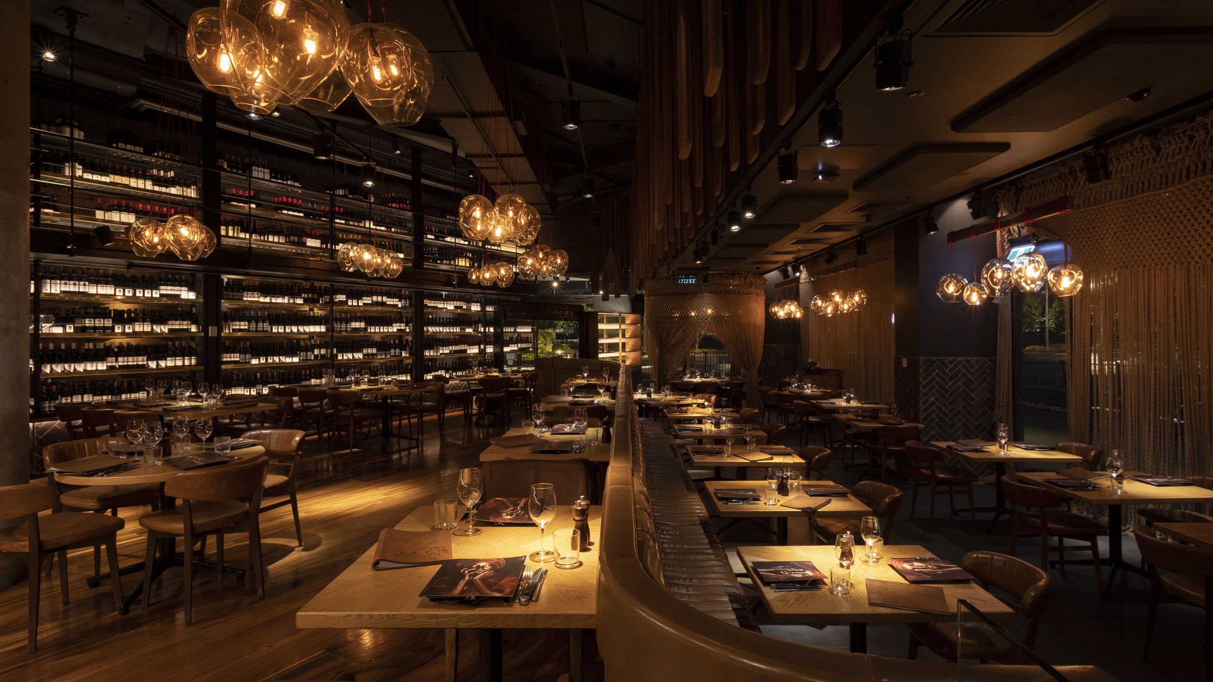 The Meat & Wine Co Barangaroo